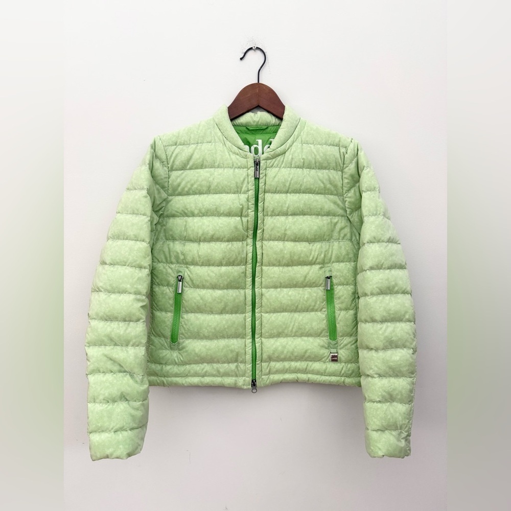 add Down Short Puffer Jacket | Size 8